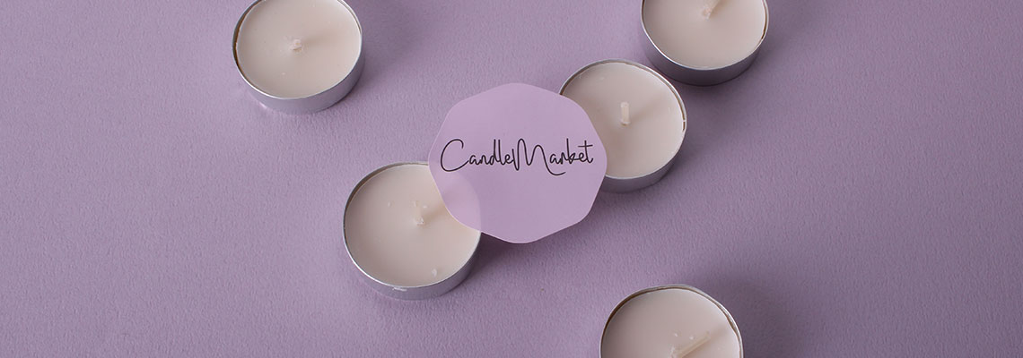 Candle Stickers