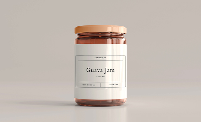 jar labels