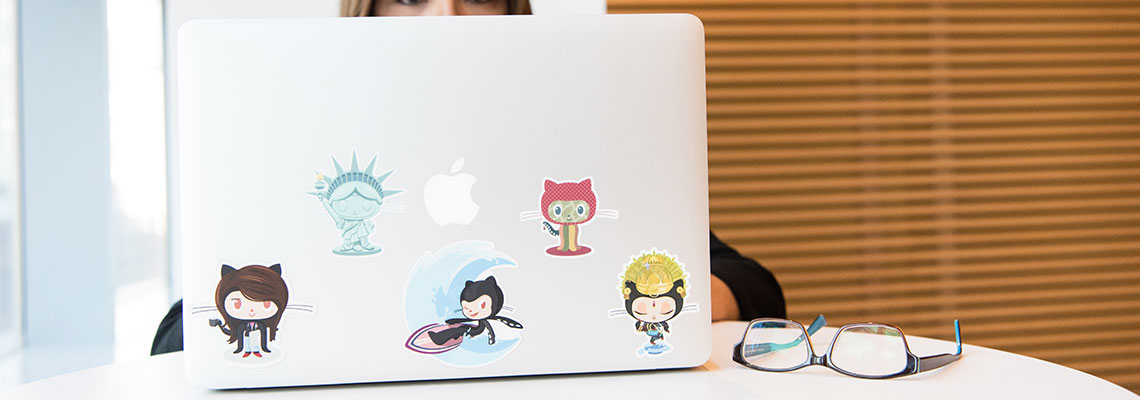 Laptop Stickers