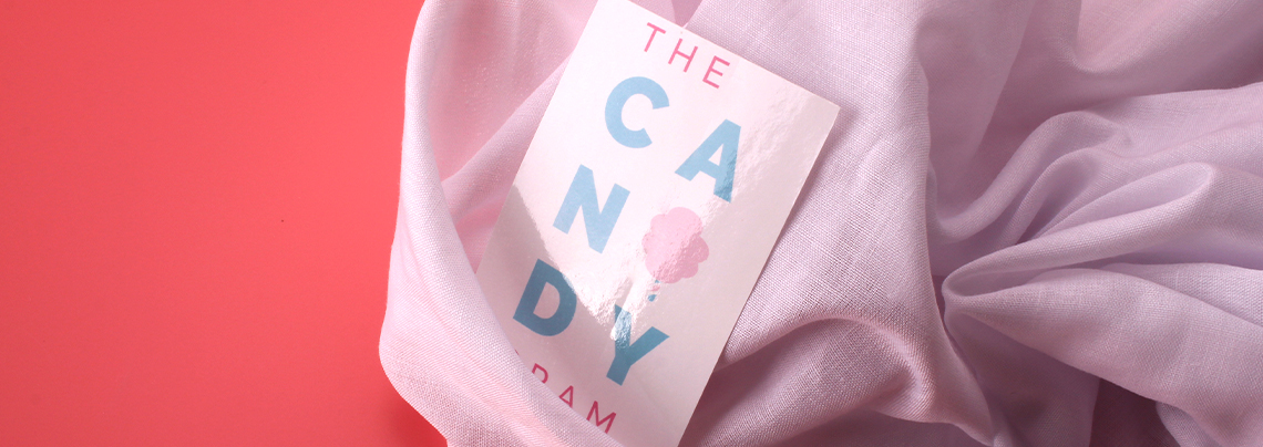 the cream candy custom stickers